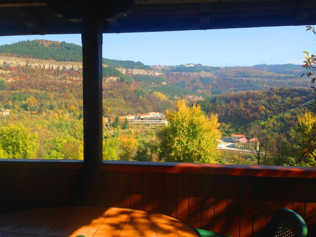 "Tipografov" Guest House Veliko Tărnovo Exterior foto